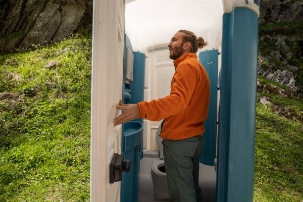 Sanitation services for porta potties in Springville, UT