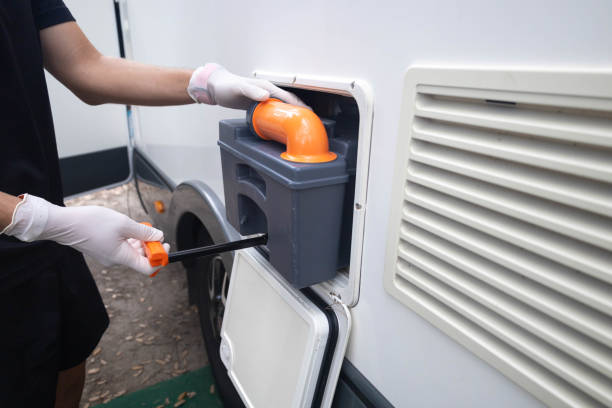 Portable Toilet Options We Offer in Springville, UT